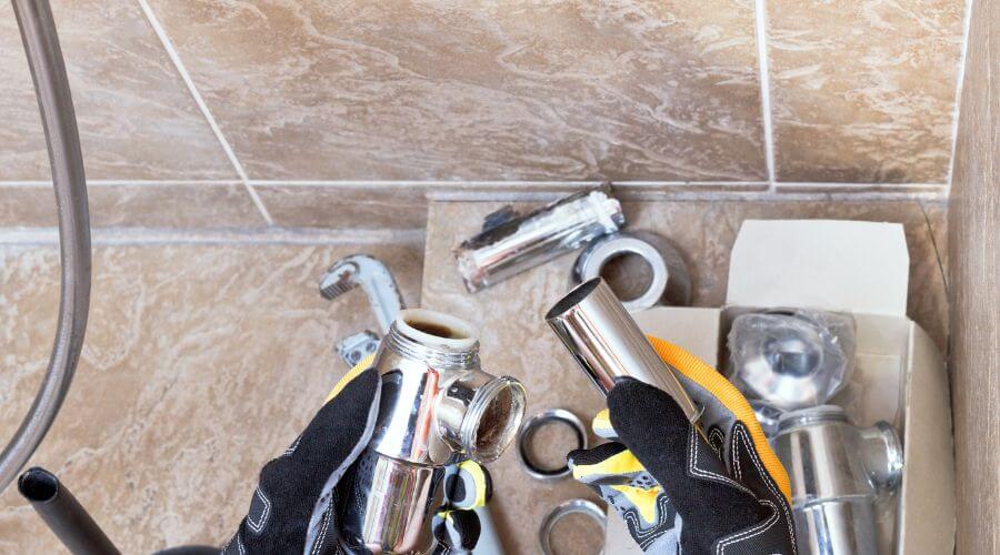 Expert flood damage restoration services in Dryfork, WV